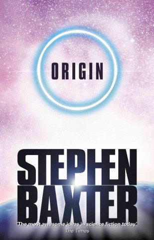 E-knjiga Origin Stephen Baxter