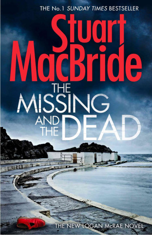 E-knjiga Missing and the Dead Stuart MacBride