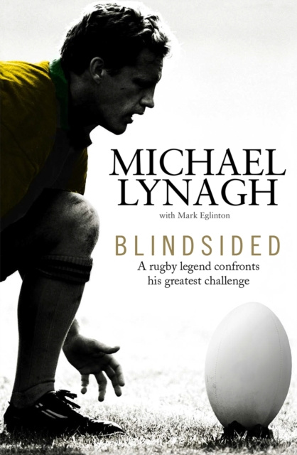 E-book Blindsided Michael Lynagh