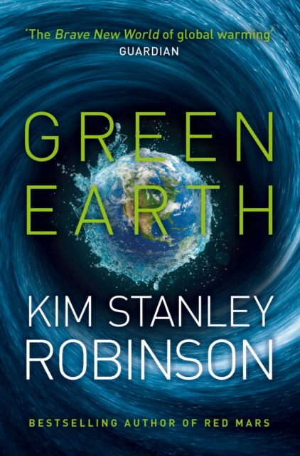 E-Book Green Earth Kim Stanley Robinson
