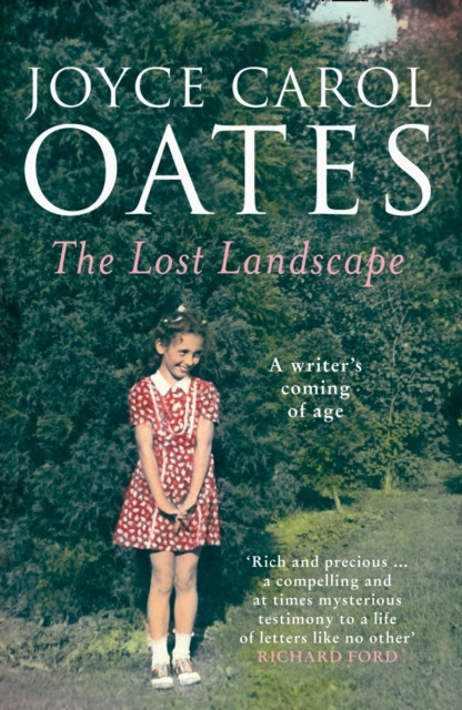 E-kniha Lost Landscape Joyce Carol Oates
