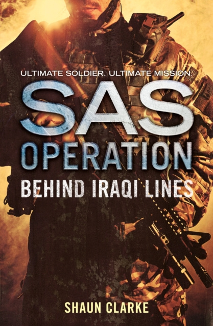 E-knjiga Behind Iraqi Lines Shaun Clarke