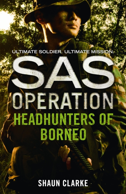 E-book Headhunters of Borneo Shaun Clarke