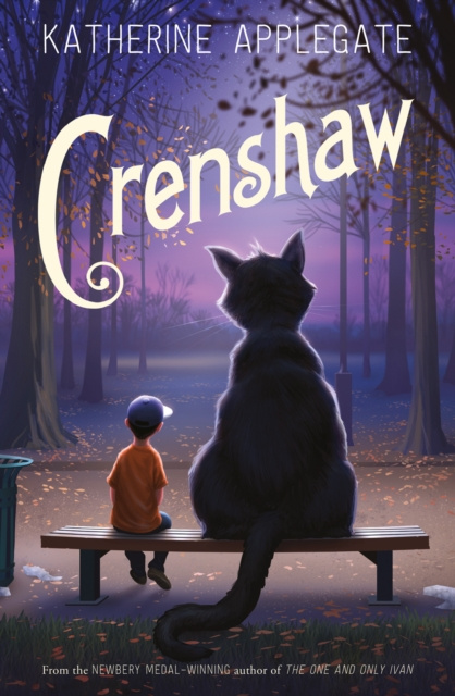 E-knjiga Crenshaw Katherine Applegate