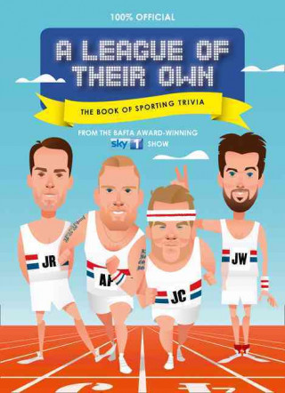 E-book League of Their Own - The Book of Sporting Trivia: 100% Official 