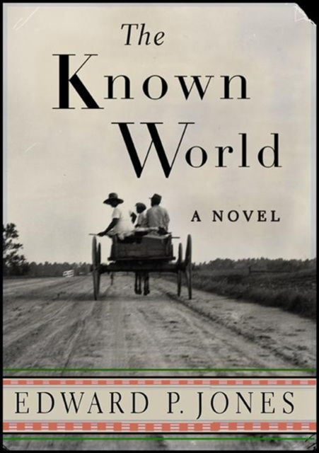 E-knjiga Known World Edward P. Jones