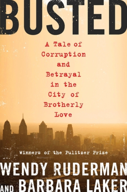 E-book Busted Wendy Ruderman