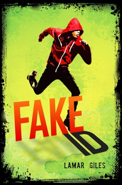 E-knjiga Fake ID Lamar Giles