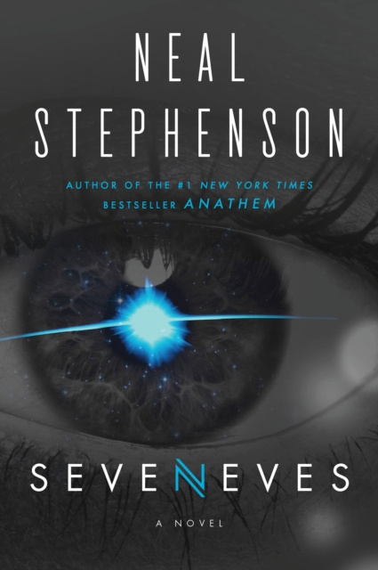 Libro elettronico Seveneves 