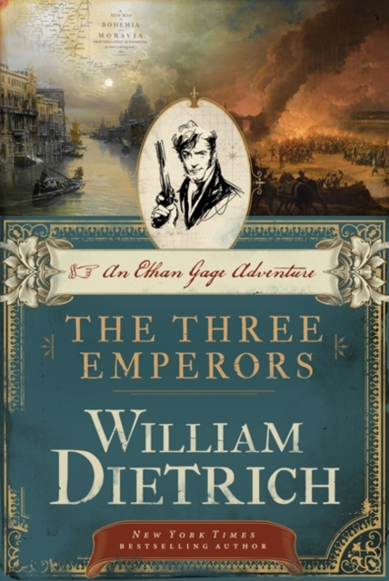 E-knjiga Three Emperors William Dietrich
