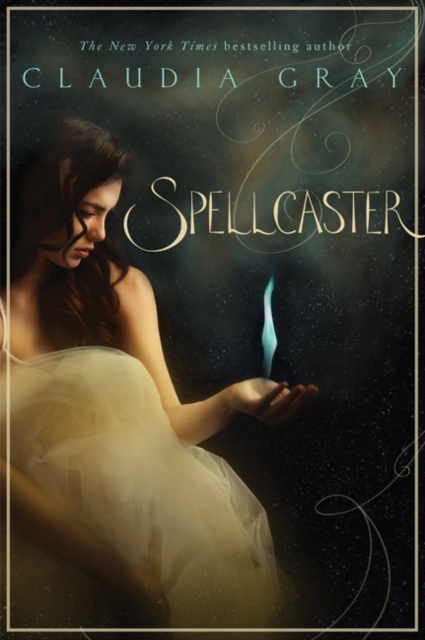 E-knjiga Spellcaster Claudia Gray