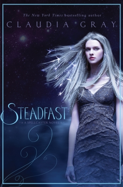 E-knjiga Steadfast Claudia Gray