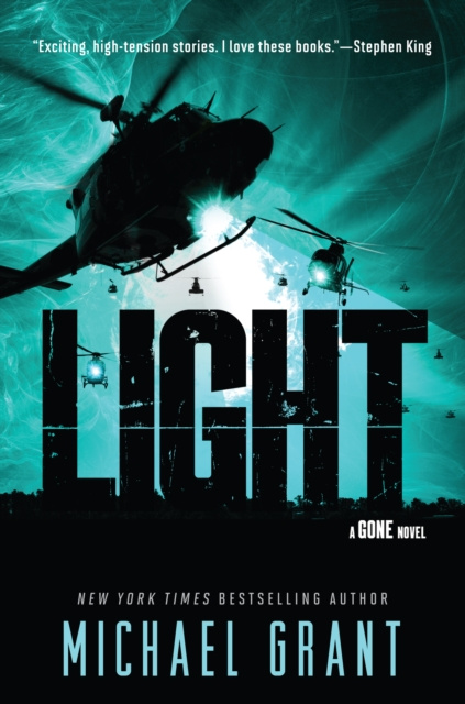E-book Light Michael Grant