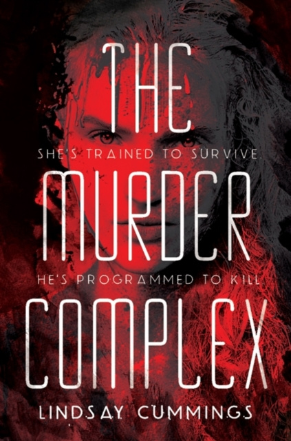 E-knjiga Murder Complex Lindsay Cummings