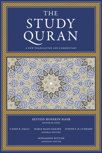 E-book Study Quran Seyyed Hossein Nasr