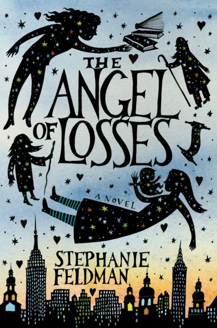 E-book Angel of Losses 