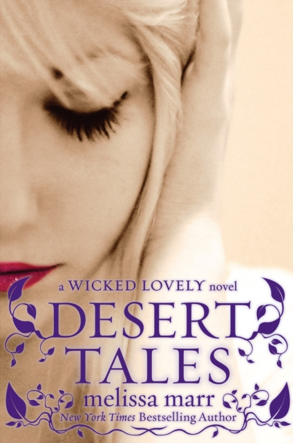 E-knjiga Desert Tales Melissa Marr