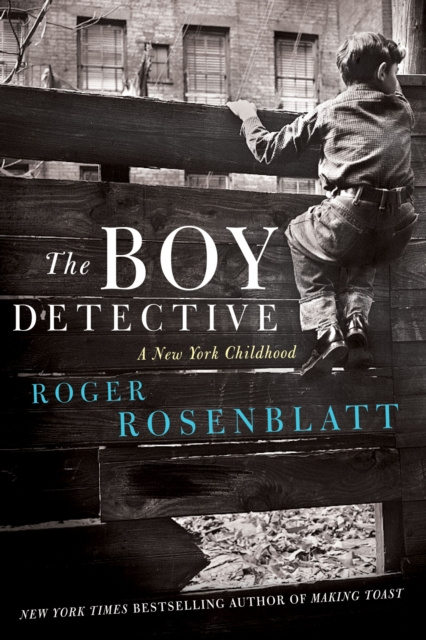 E-book Boy Detective Roger Rosenblatt