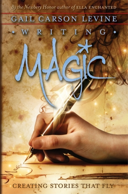 E-book Writing Magic Gail Carson Levine