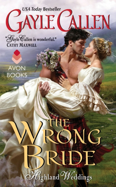E-knjiga Wrong Bride Gayle Callen