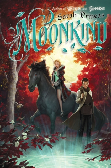 Livre numérique Moonkind Sarah Prineas