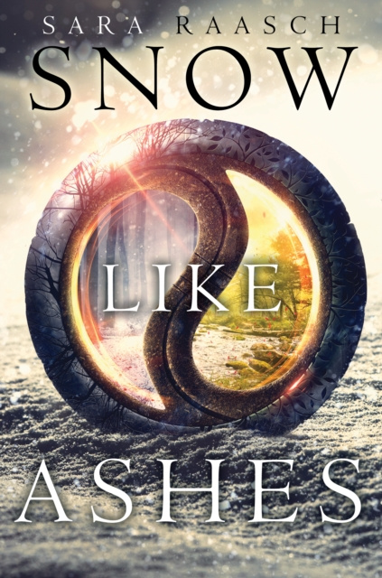 E-knjiga Snow Like Ashes Sara Raasch