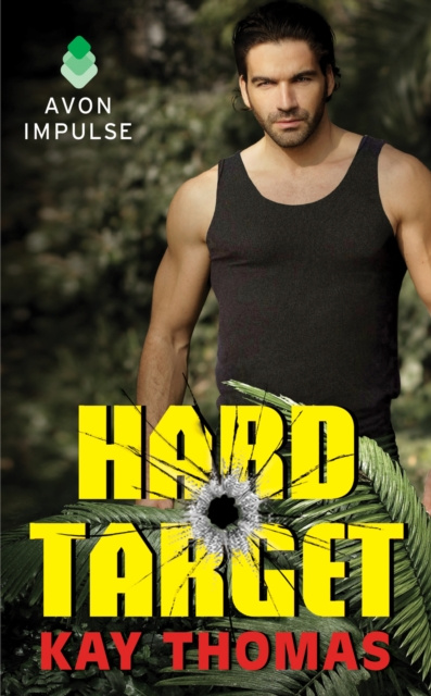 E-knjiga Hard Target Kay Thomas