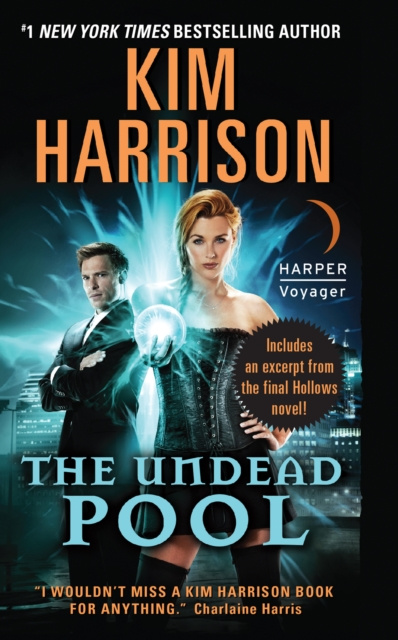 E-knjiga Undead Pool Kim Harrison
