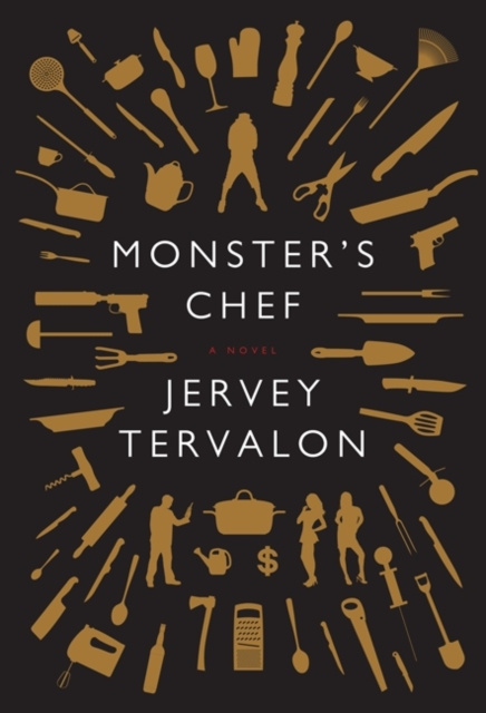 E-Book Monster's Chef Jervey Tervalon