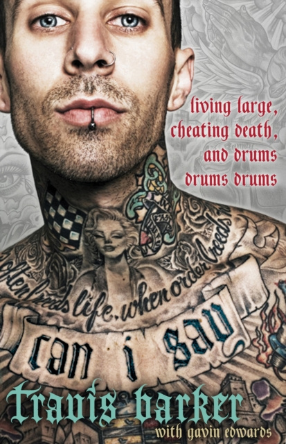 E-knjiga Can I Say Travis Barker