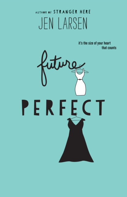 E-book Future Perfect Jen Larsen