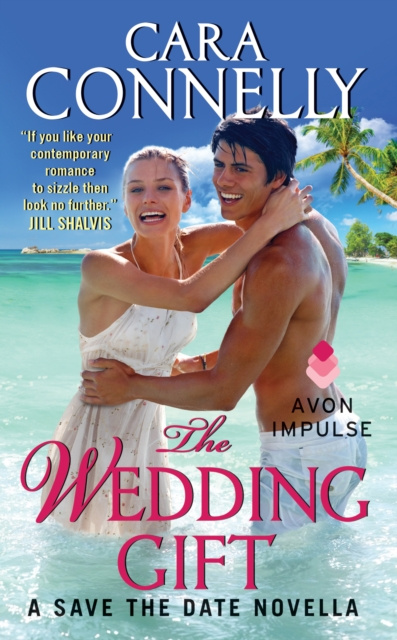 E-kniha Wedding Gift Cara Connelly