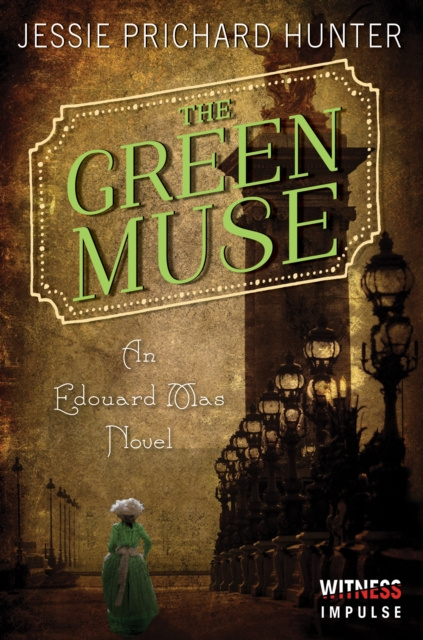 E-knjiga Green Muse Jessie Prichard Hunter