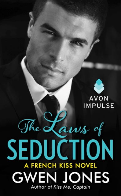 E-book Laws of Seduction Gwen Jones