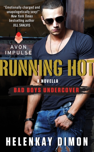 E-book Running Hot HelenKay Dimon