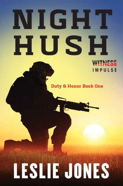 E-knjiga Night Hush Leslie Jones