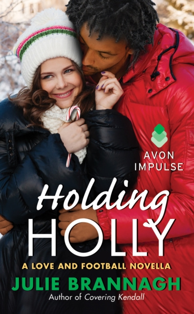 E-knjiga Holding Holly Julie Brannagh