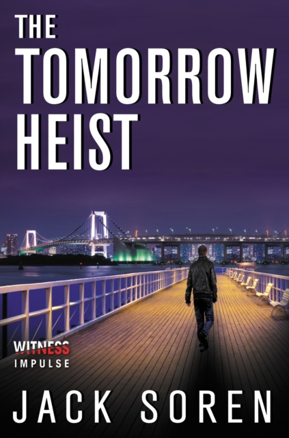 E-knjiga Tomorrow Heist Jack Soren