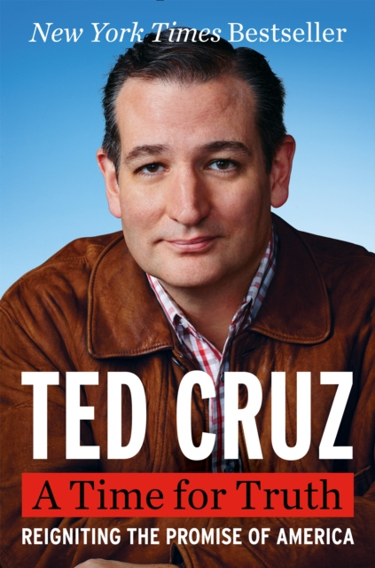 E-book Time for Truth Ted Cruz