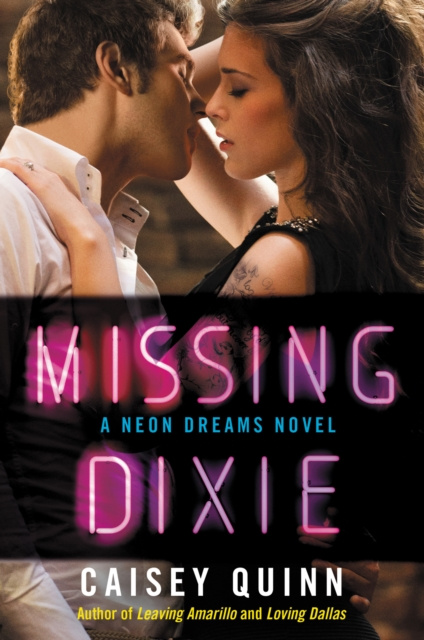 E-knjiga Missing Dixie Caisey Quinn
