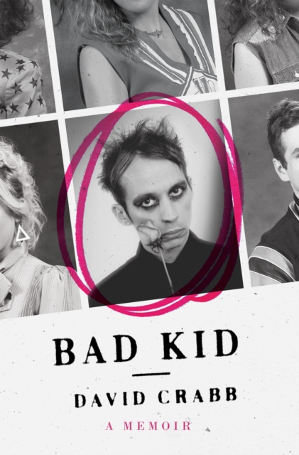 E-book Bad Kid David Crabb