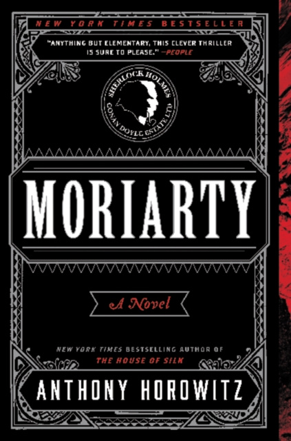 E-kniha Moriarty 