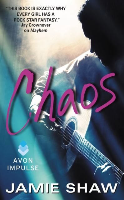 E-kniha Chaos Jamie Shaw