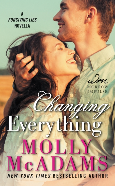 E-knjiga Changing Everything Molly McAdams
