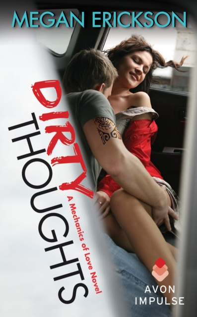 E-book Dirty Thoughts Megan Erickson