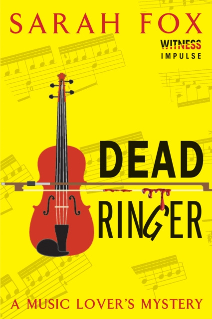E-knjiga Dead Ringer Sarah Fox