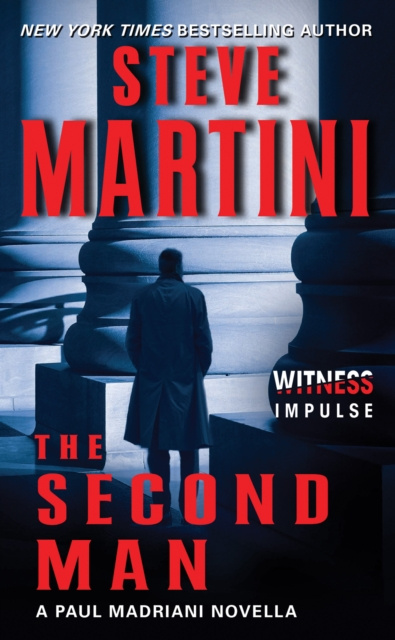 E-knjiga Second Man Steve Martini