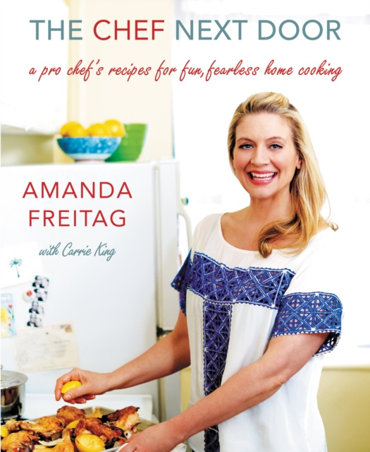 E-Book Chef Next Door Amanda Freitag