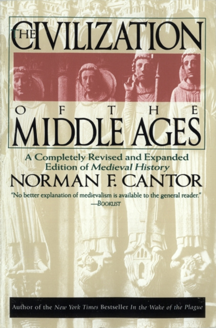 E-book Civilization of the Middle Ages Norman F. Cantor
