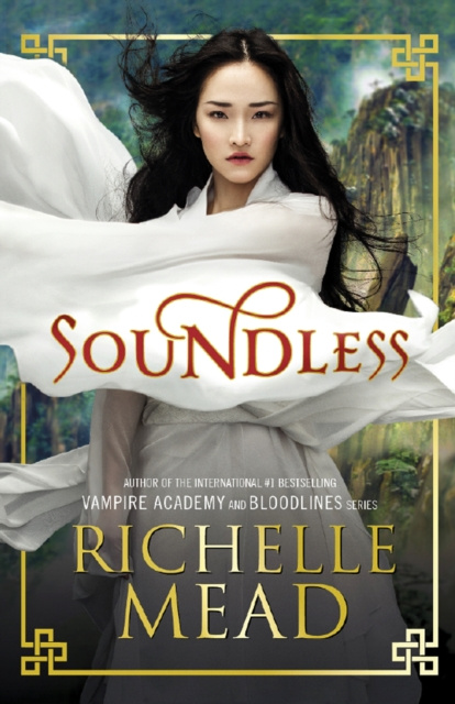 E-knjiga Soundless Richelle Mead